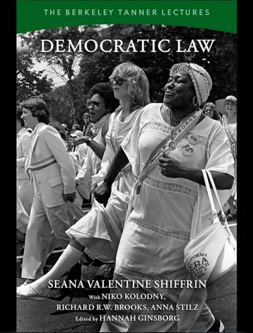 Cover of Democratic Law