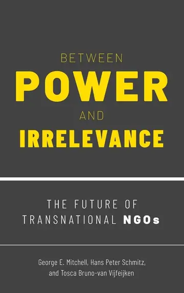 Cover of Between Power and Irrelevance
