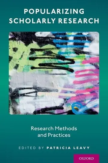 Cover of Popularizing Scholarly Research
