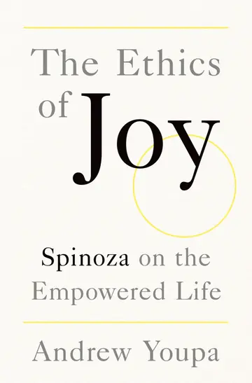Cover of The Ethics of Joy