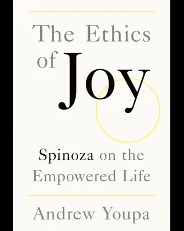 Cover of The Ethics of Joy