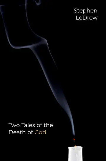 Cover of Two Tales of the Death of God