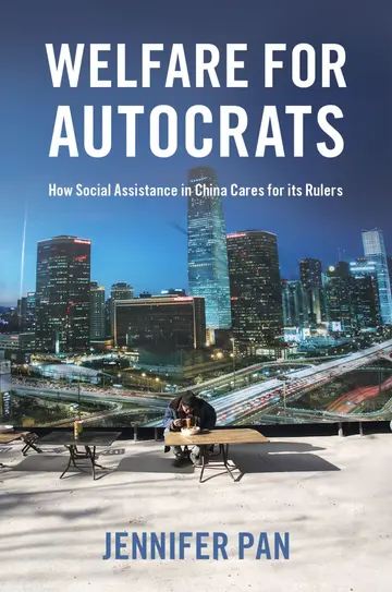 Cover of Welfare for Autocrats