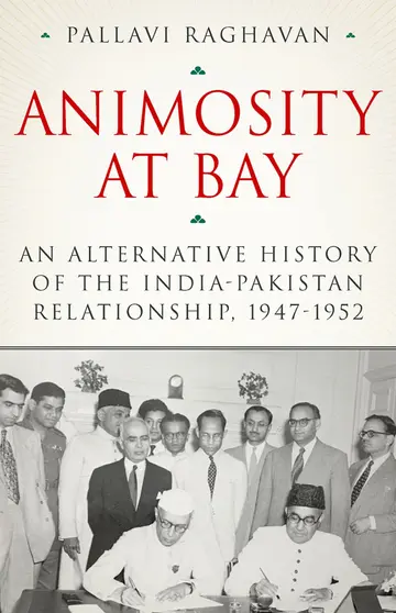 Cover of Animosity at Bay