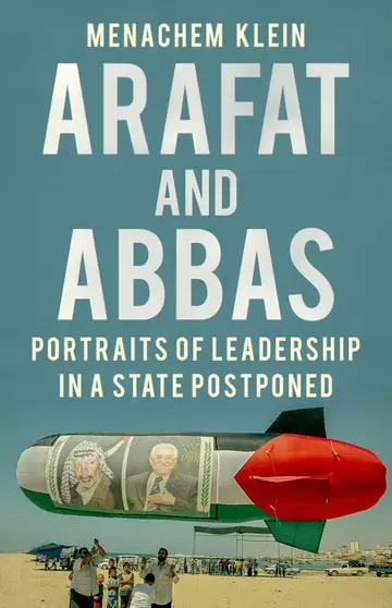 Cover of Arafat and Abbas