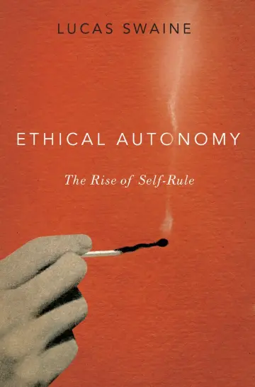 Cover of Ethical Autonomy
