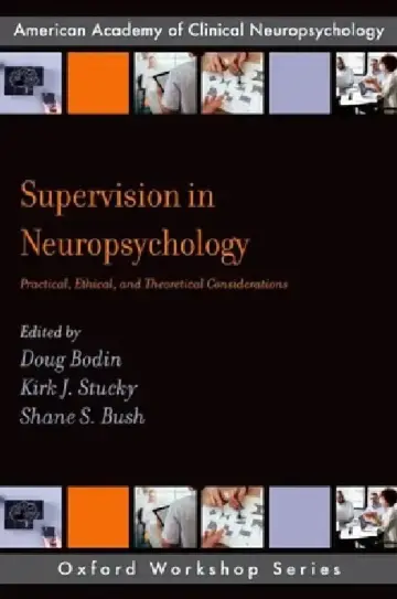 Cover of Supervision in Neuropsychology
