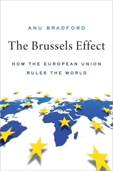 Cover of The Brussels Effect