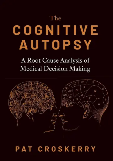Cover of The Cognitive Autopsy