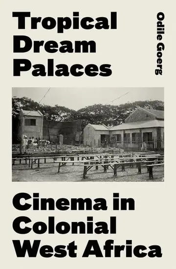 Cover of Tropical Dream Palaces