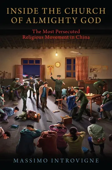 Cover of Inside the Church of Almighty God
