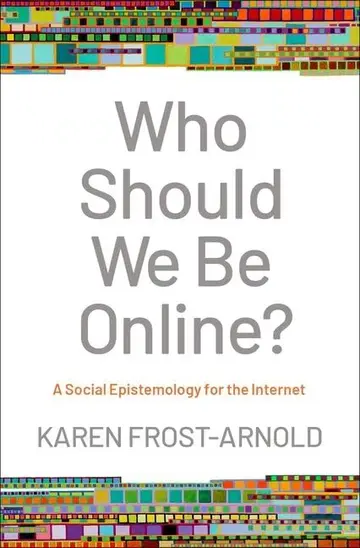 Cover of Who Should We Be Online?