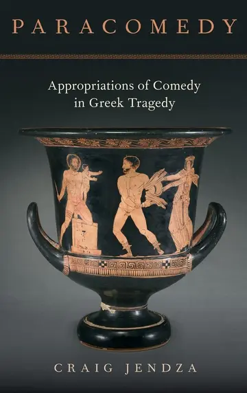 Cover of Paracomedy