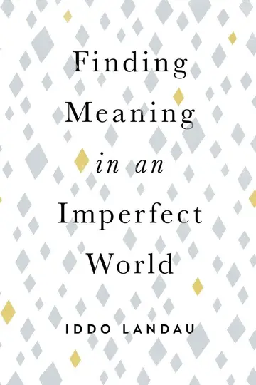 Cover of Finding Meaning in an Imperfect World