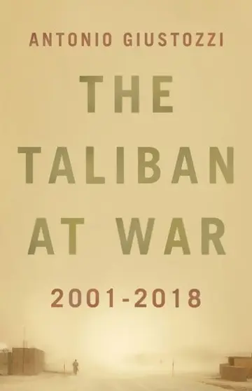 Cover of The Taliban at War