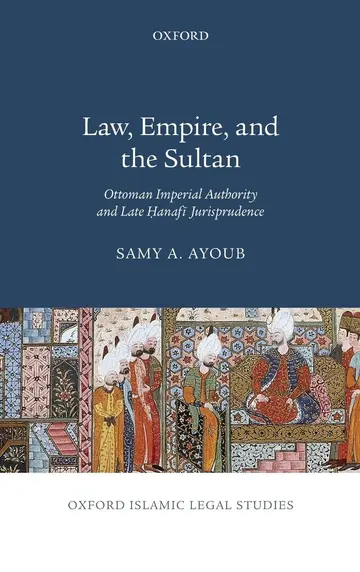 Cover of Law Empire, and the Sultan