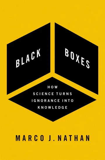 Cover of Black Boxes