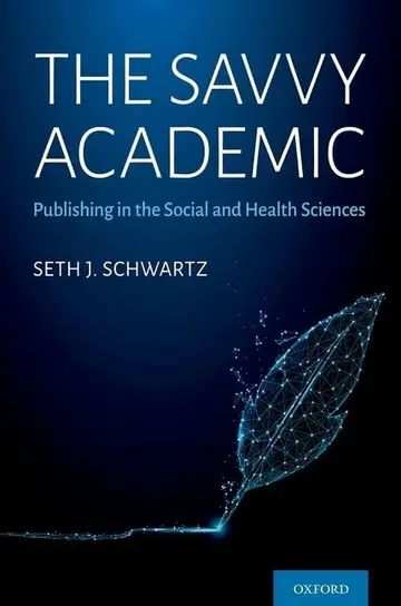 Cover of The Savvy Academic