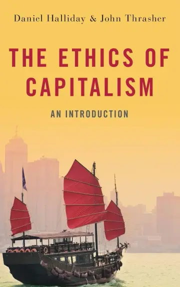 Cover of The Ethics of Capitalism