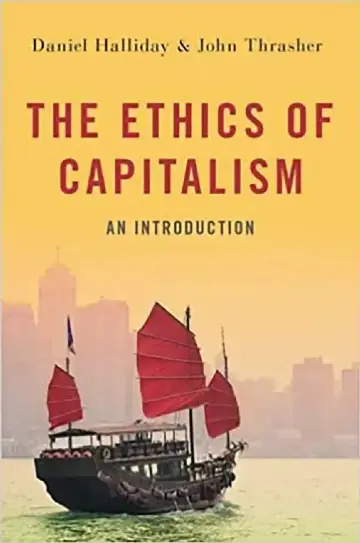 Cover of The Ethics of Capitalism