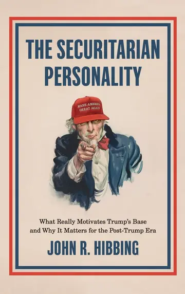Cover of The Securitarian Personality