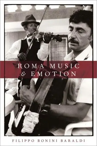 Cover of Roma Music and Emotion