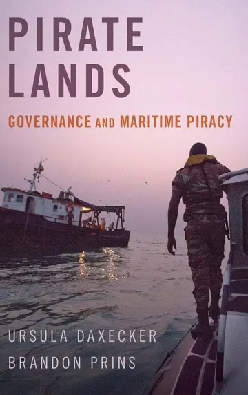 Cover of Pirate Lands