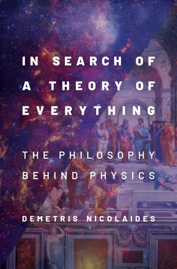 Cover of In Search of a Theory of Everything