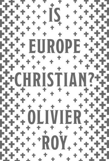 Cover of Is Europe Christian?