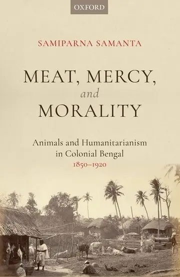 Cover of Meat, Mercy, Morality_C