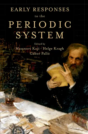 Cover of Early Responses to the Periodic System