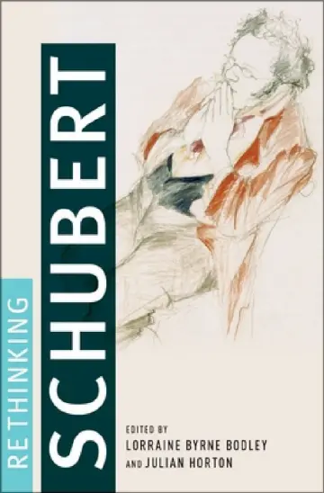 Cover of Rethinking Schubert