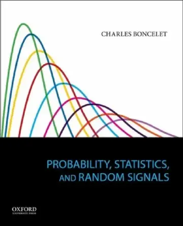 Cover of Probability, Statistics, and Random Signals