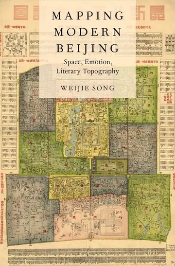 Cover of Mapping Modern Beijing