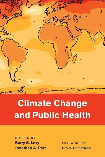 Cover of Climate Change and Public Health