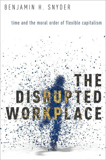 Cover of The Disrupted Workplace