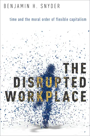 Cover of The Disrupted Workplace