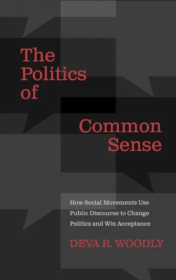 Cover of The Politics of Common Sense