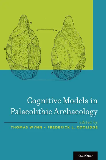 Cover of Cognitive Models in Palaeolithic Archaeology
