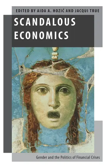 Cover of Scandalous Economics