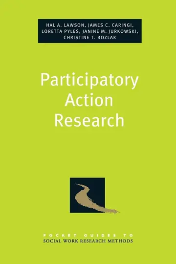 Cover of Participatory Action Research