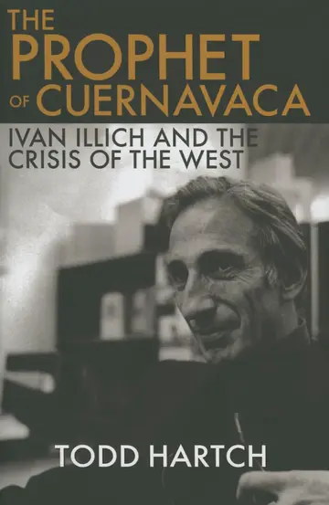 Cover of The Prophet of Cuernavaca