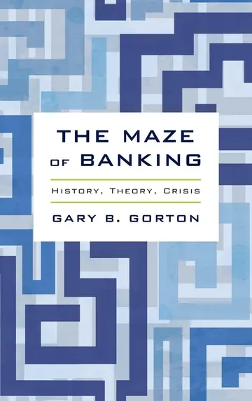 Cover of The Maze of Banking
