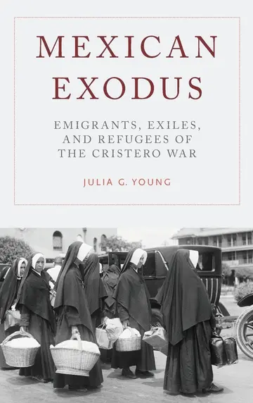 Cover of Mexican Exodus