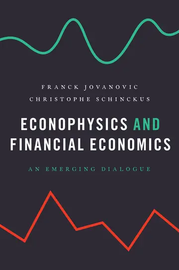 Cover of Econophysics and Financial Economics