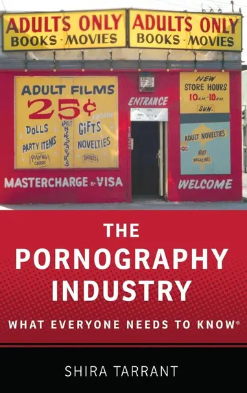 Cover of The Pornography Industry