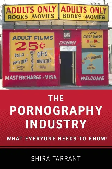 Cover of Pornography Industry