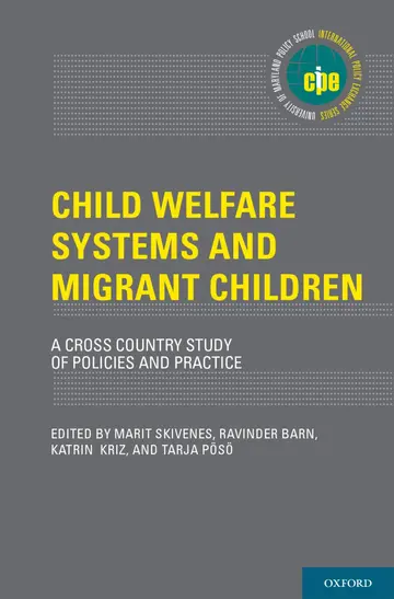 Cover of Child Welfare Systems and Migrant Children
