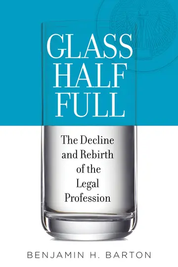 Cover of Glass Half Full
