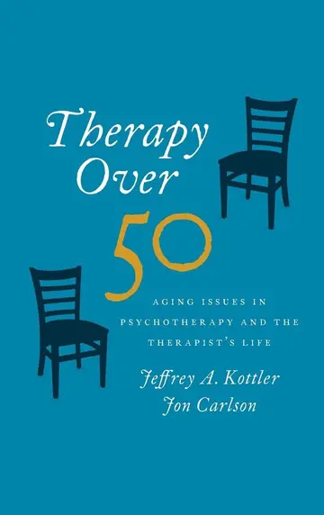 Cover of Therapy Over 50